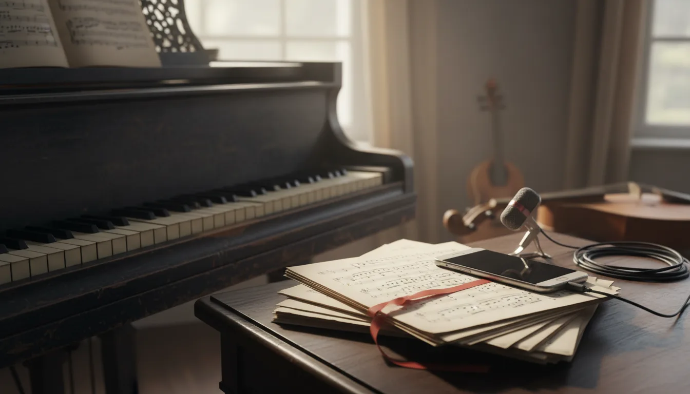 How Accurate Is AI Piano Transcription? The Real Test