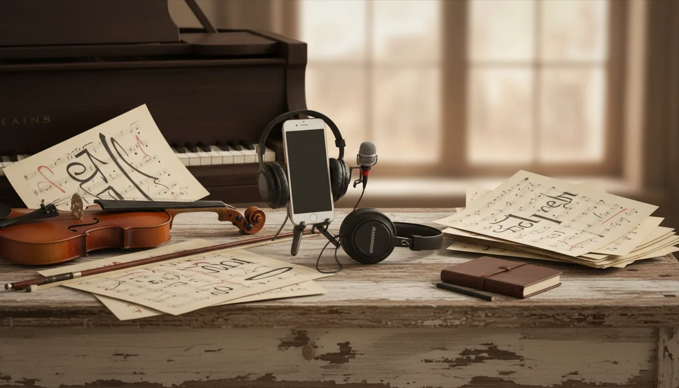 AI vs Human Music Transcription: Cost and Quality