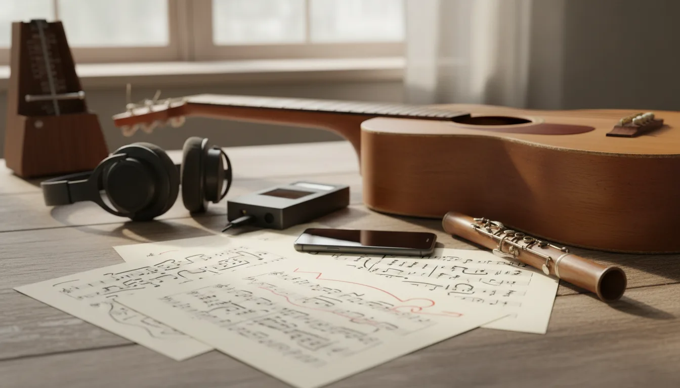 Lead Sheet Transcription Cost: 2026 Prices